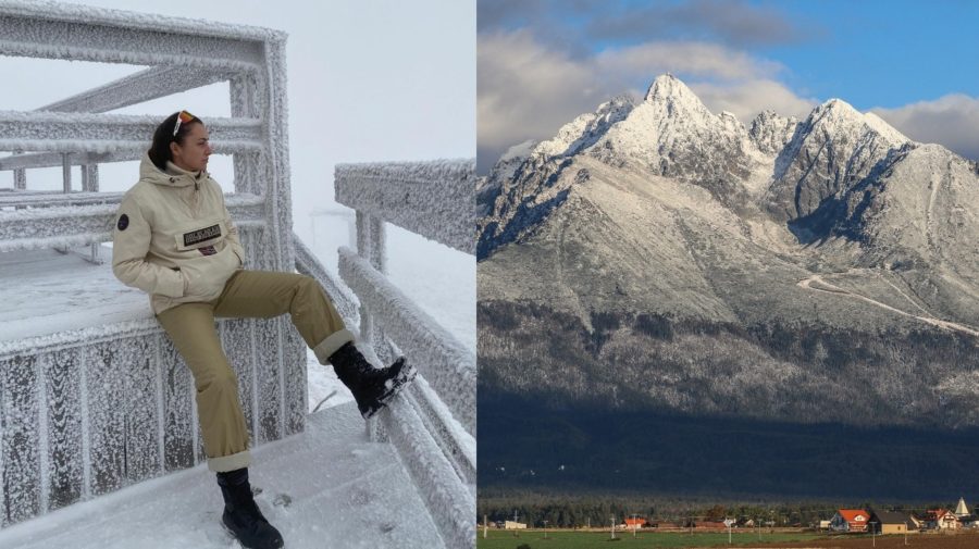 zima, slovensko, turistika