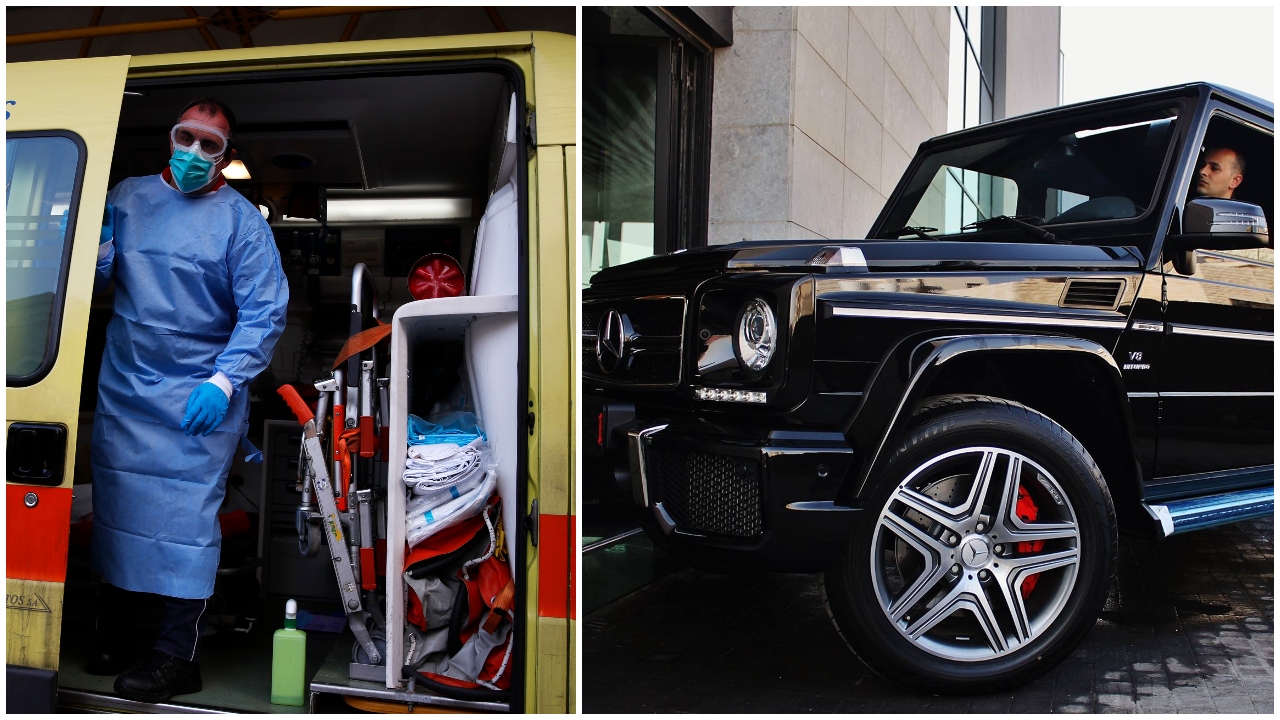 peniaze, mercedes, auto