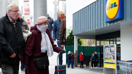 lidl, napkup, obchod, retazec