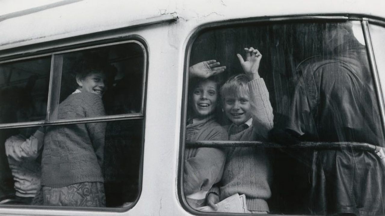 deti električka stará Bratislava