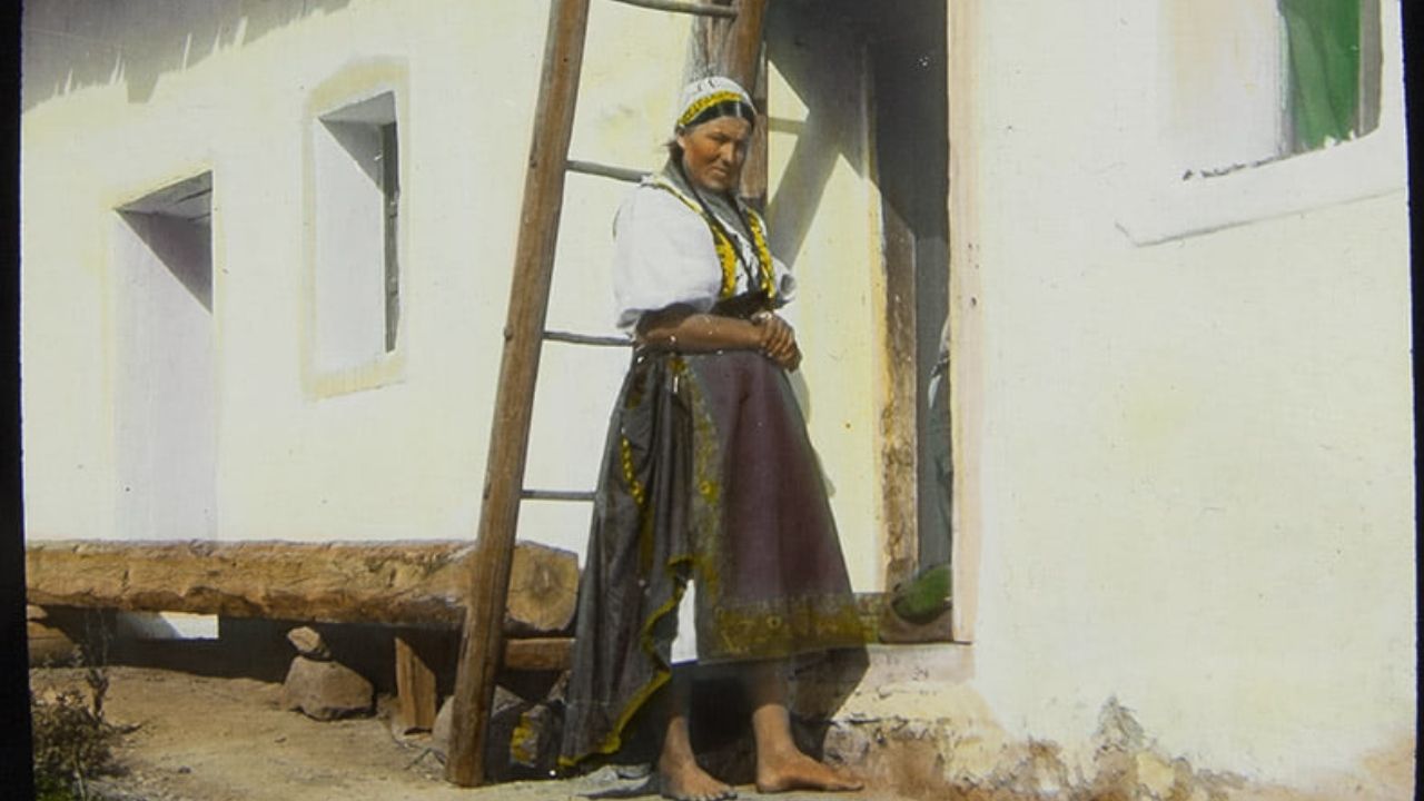 slovensko žena