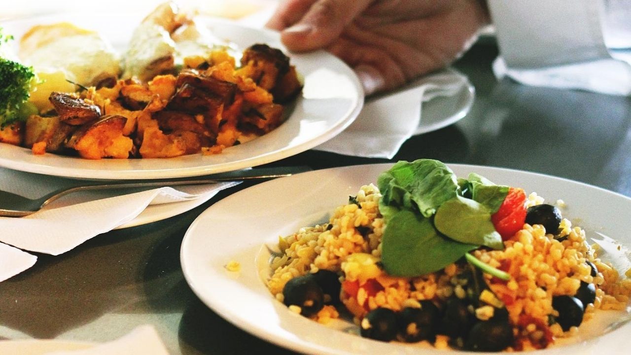 Pizza Mizza cestoviny, rizoto