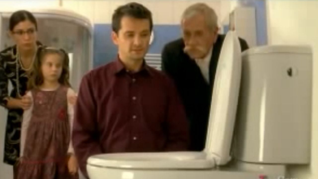 T-com studnička reklama