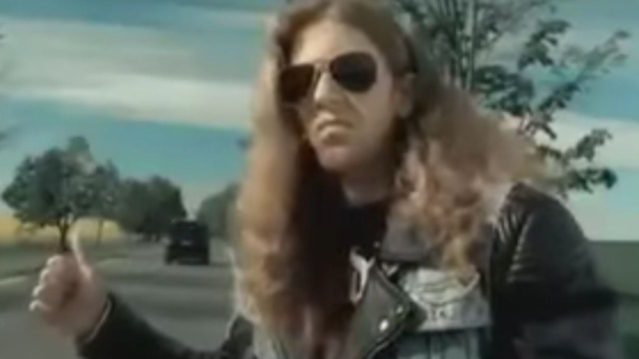 T-com reklama Death Metal