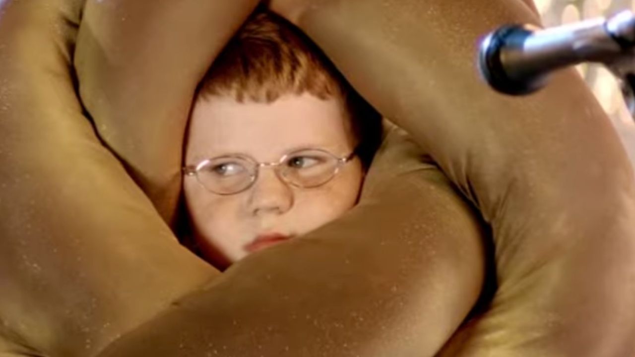 Orange Vianočná kampaň