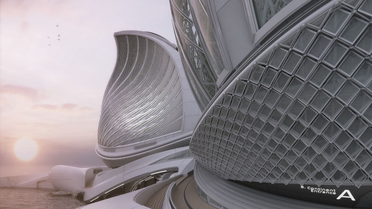 Lenka Petrakova, 8. svetadiel