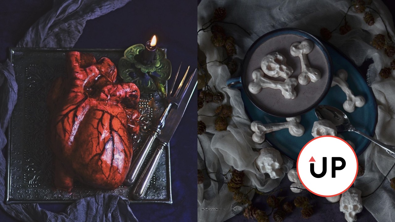 pečenie koláče foodbloger