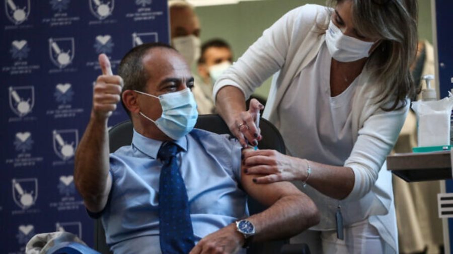 Izrael covid vakcína očkovanie koronavírus