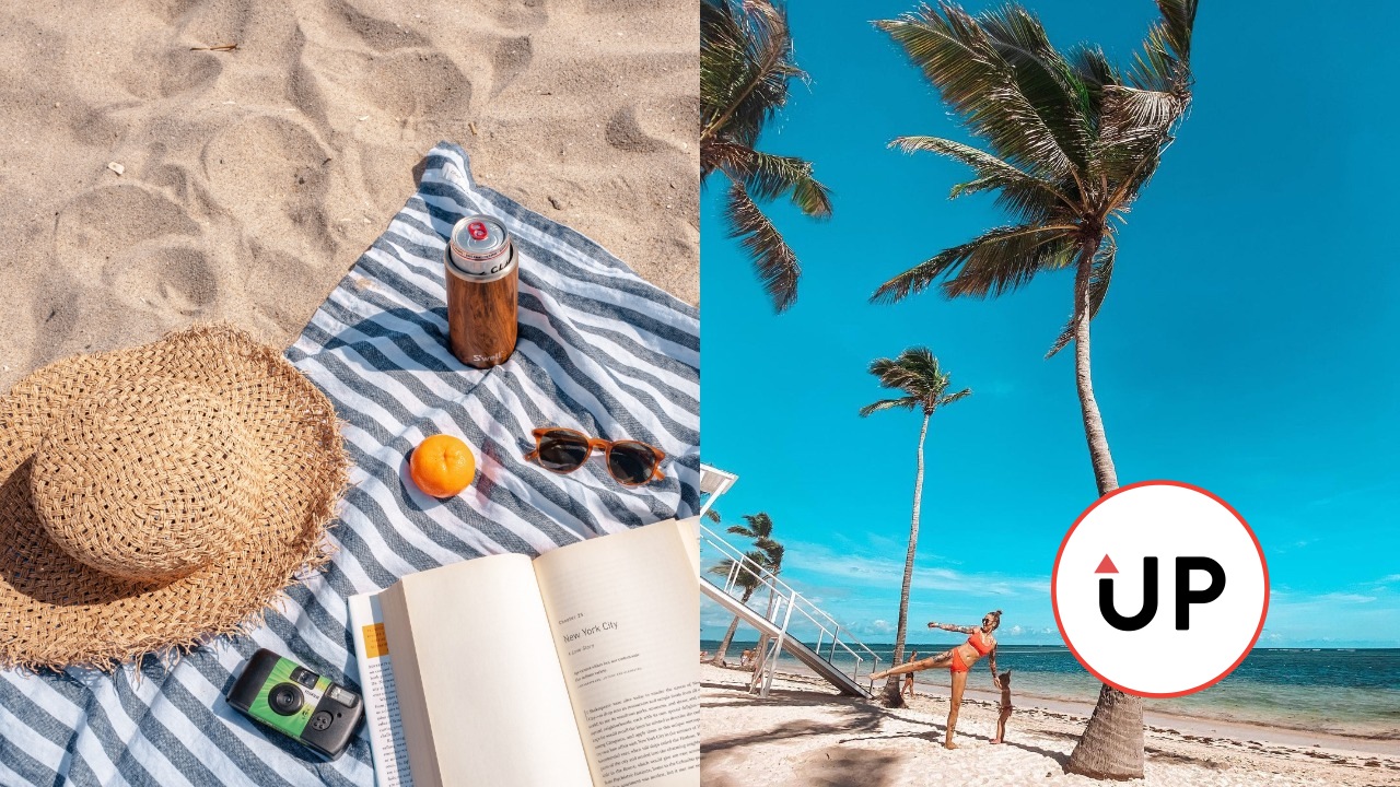 dovolenka exotika more pláž