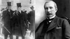 John Davison Rockefeller