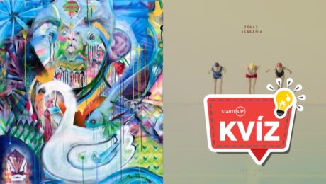 Mária Švarbová fotografia, Erik Binder a Peter Pagáč maľba