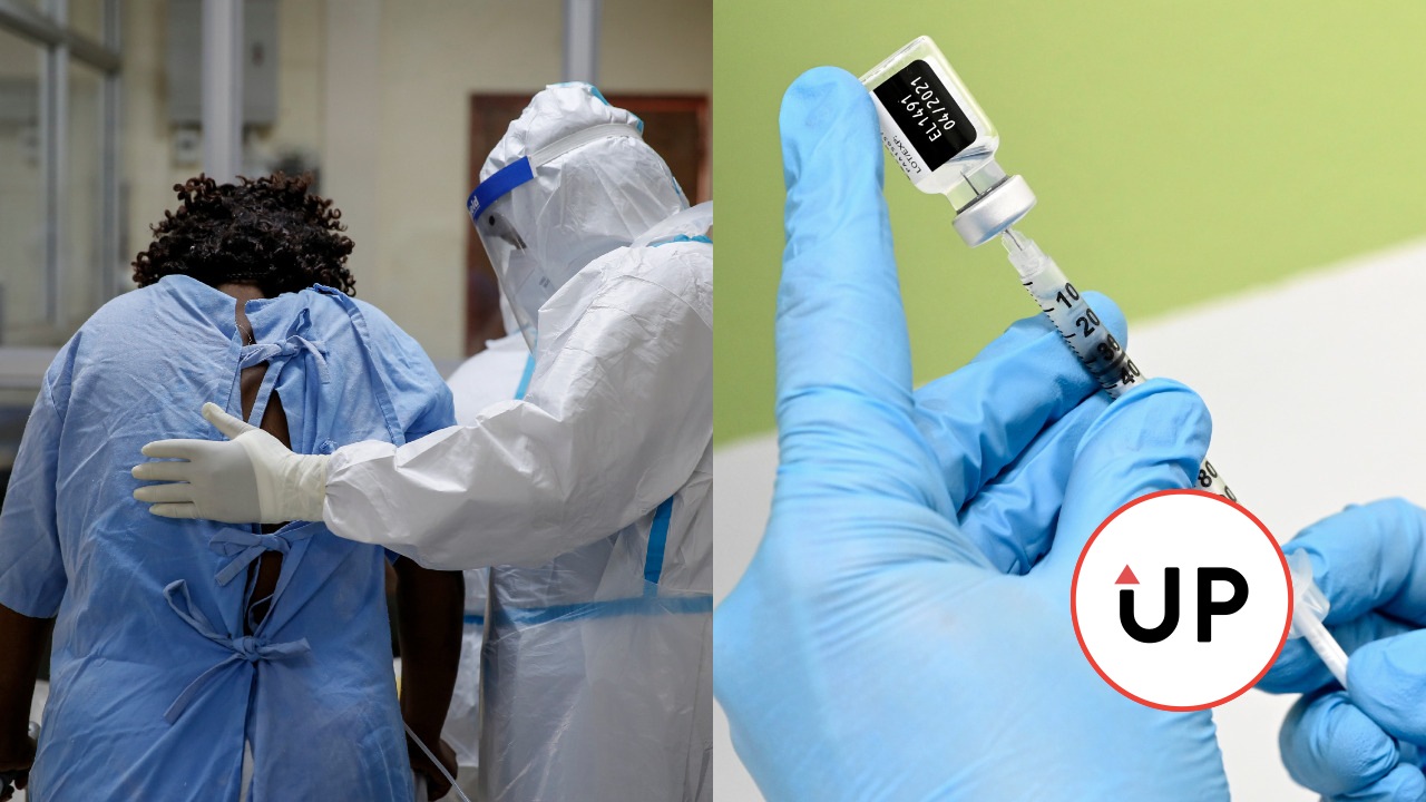 COVID-19, vakcína Pfizer