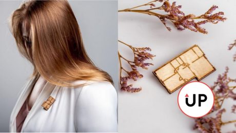 Jana Žjak, Pôdorys brošne