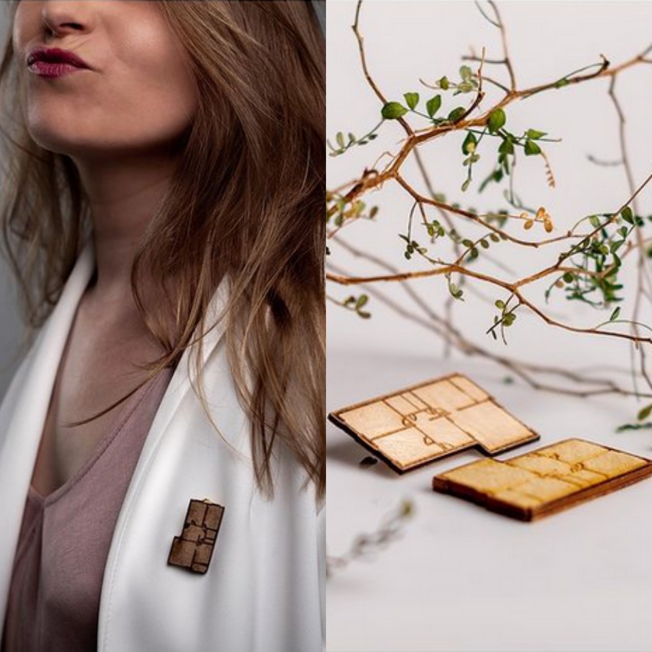 Jana Žjak, Pôdorys brošne