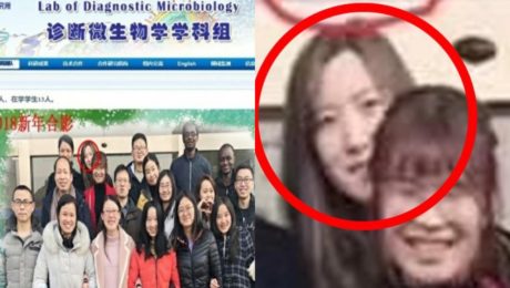 Huang Yanling WIV 2018