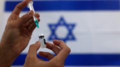 Izrael, vakcína