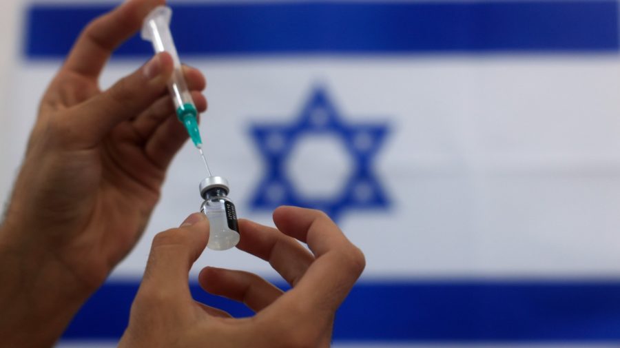 Izrael, vakcína