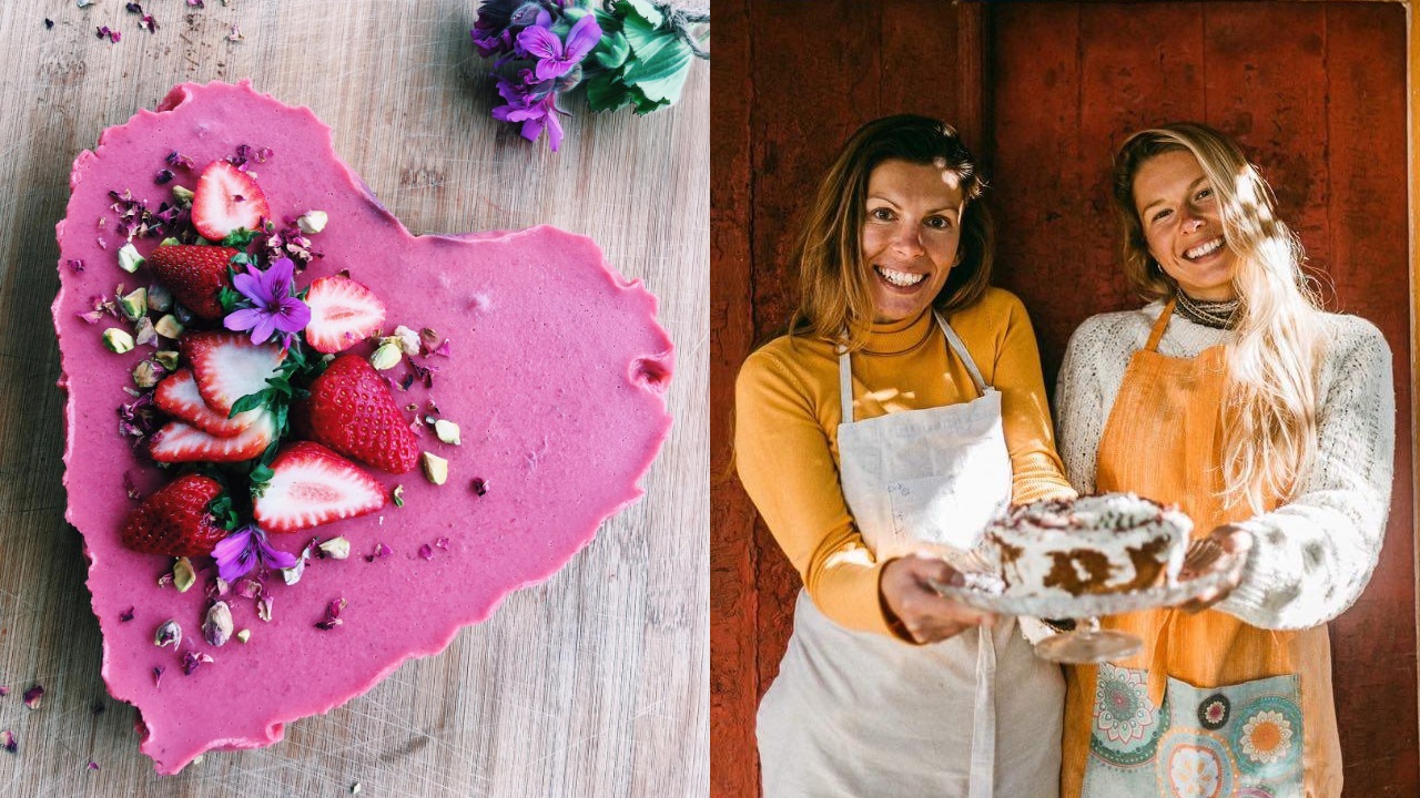 Anna a Lucie LunnaPlants