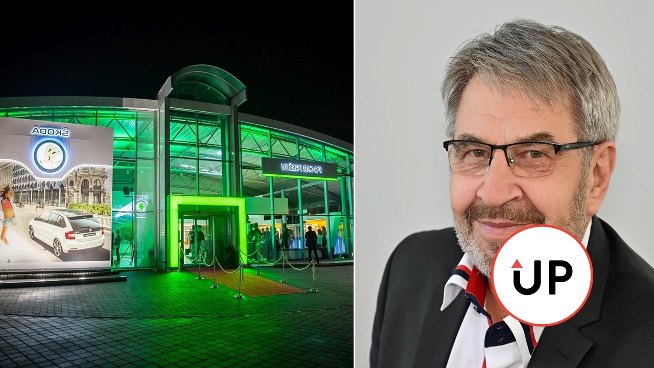 Po Car Jozef Berezný