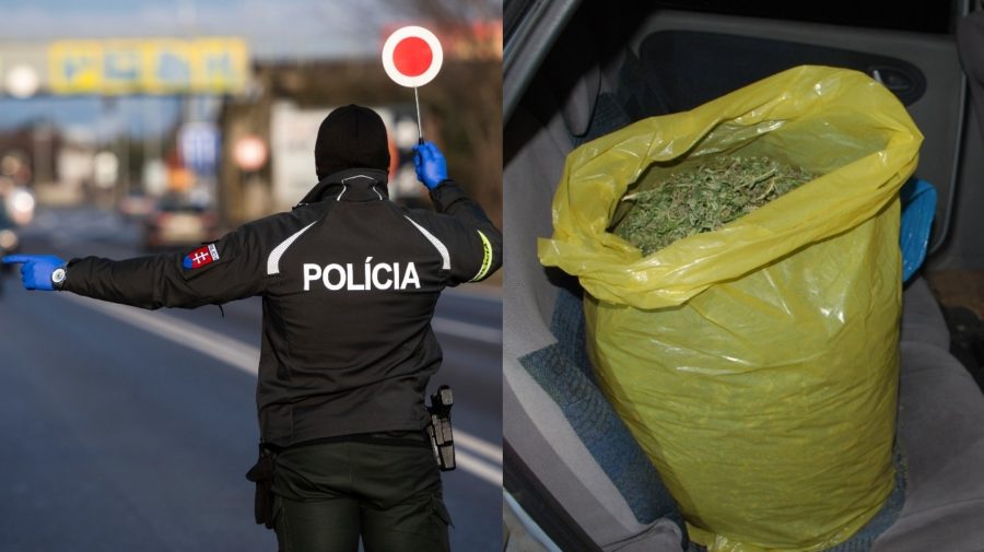 policia, marihuana