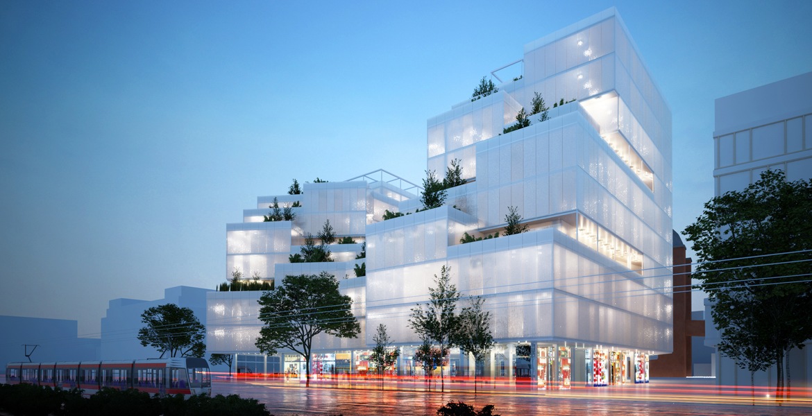 architektúra, Ateliér 3A, palma