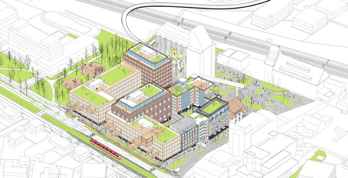 architektúra, Ateliér 3A, palma