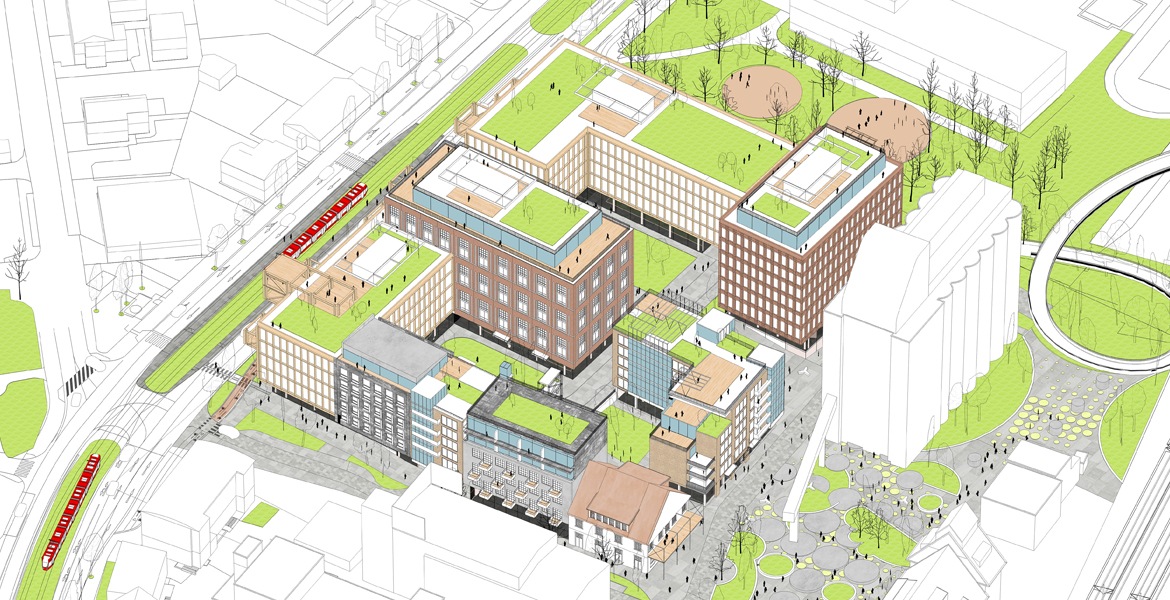 architektúra, Ateliér 3A, palma