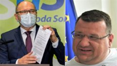 Fontánka alebo peniaze.