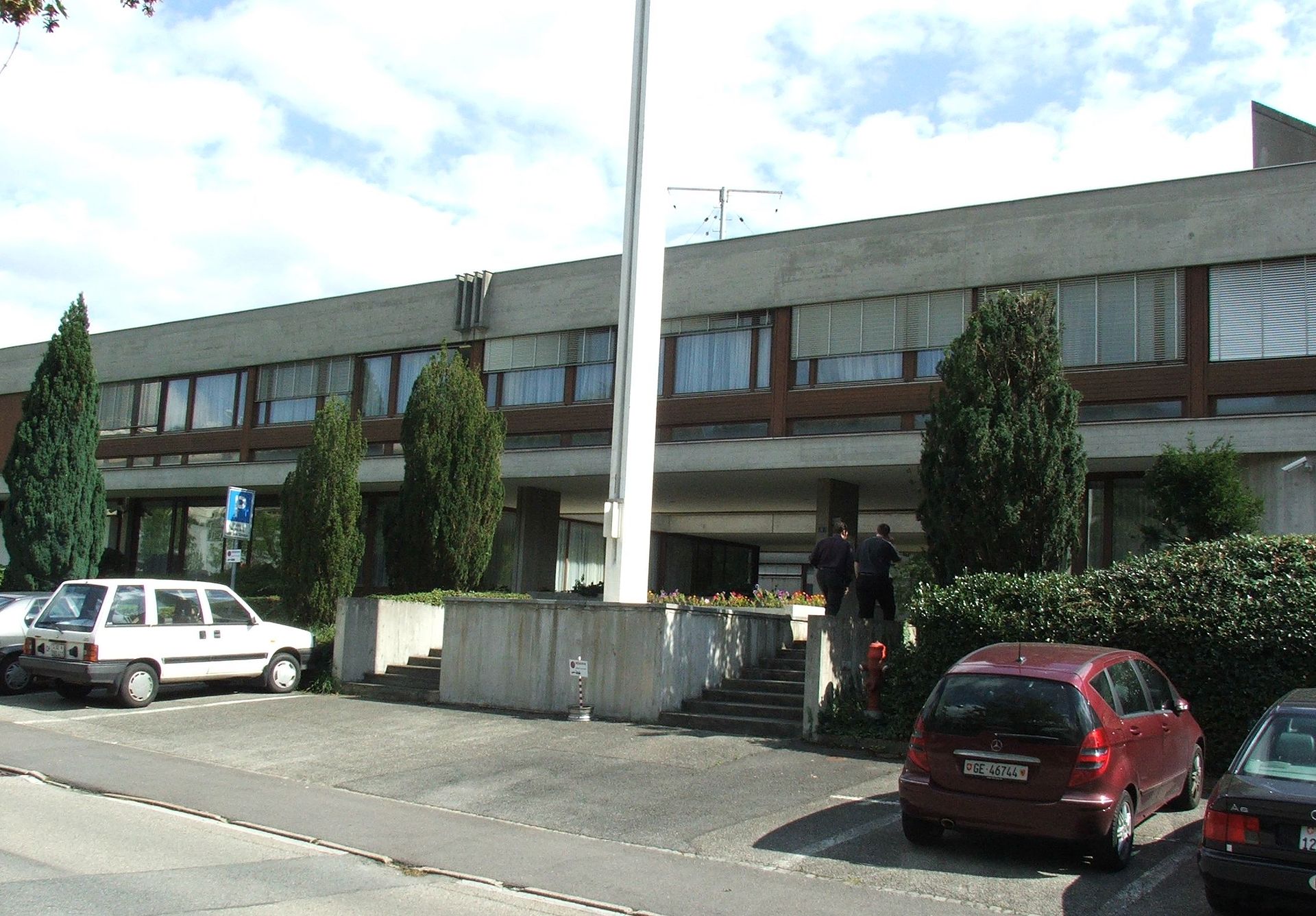 velvyslanectvo, diplomati, slovenský dom