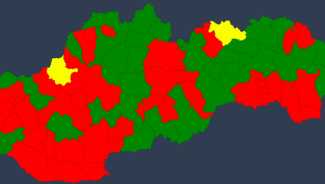 AKTUÁLNE: Celoplošný skríning