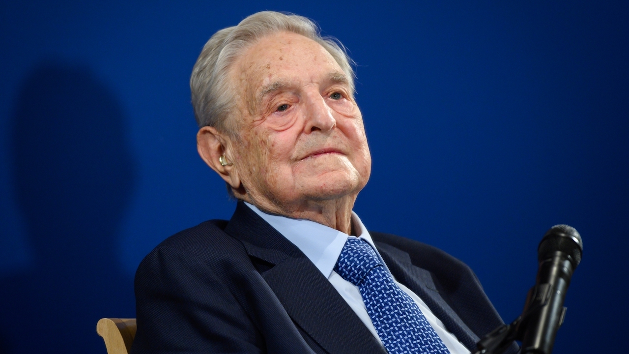 george soros