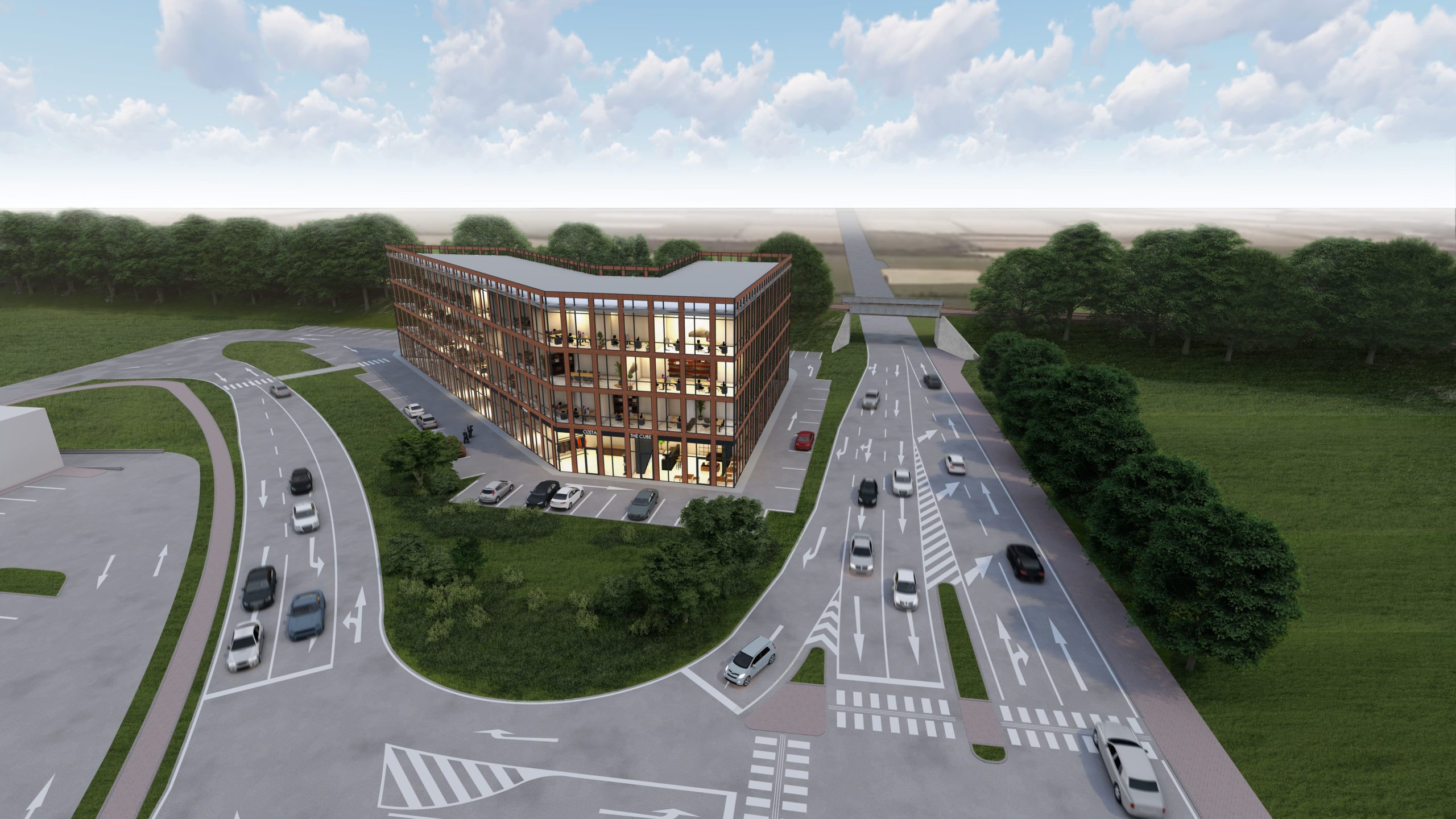 Retail Park Podunajská brána