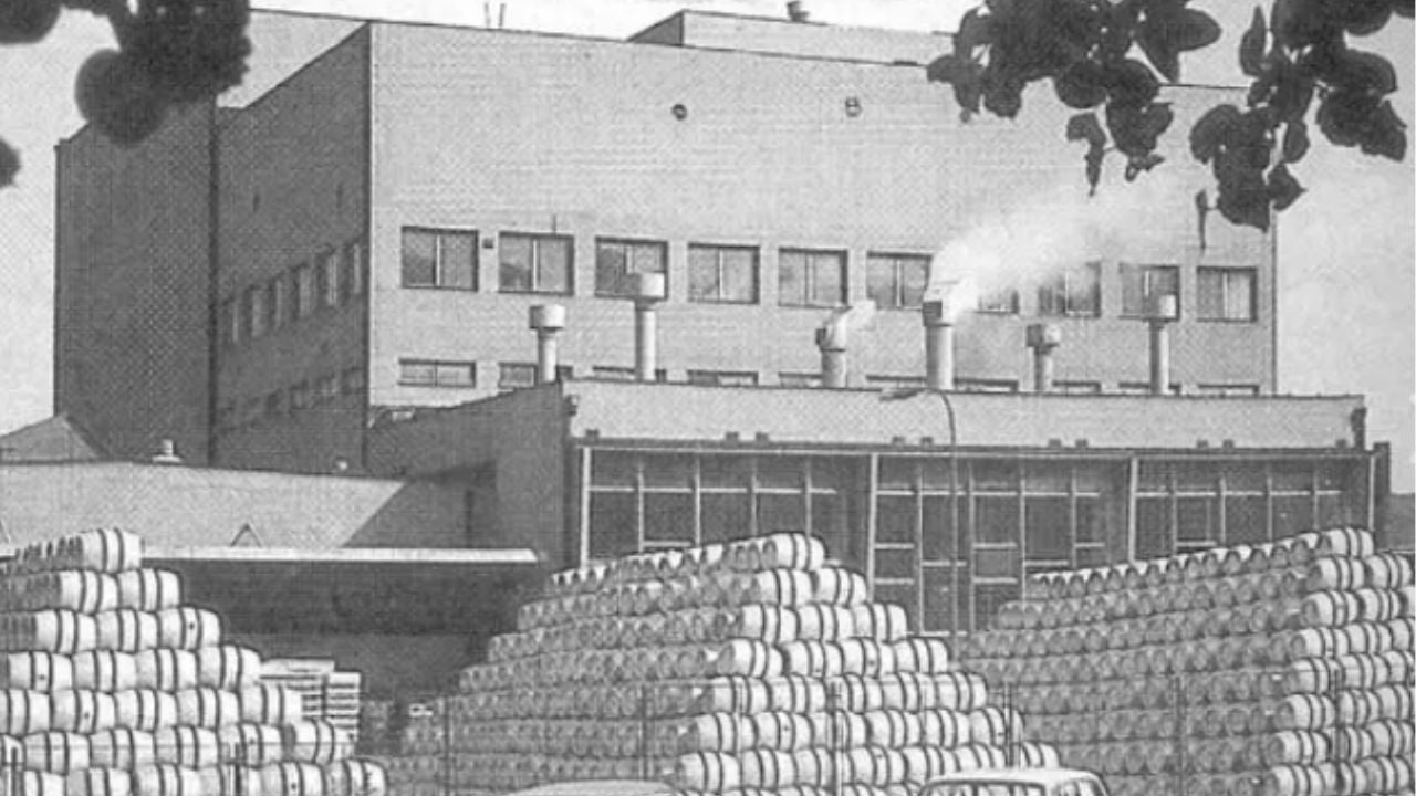 Urpiner história pivovar