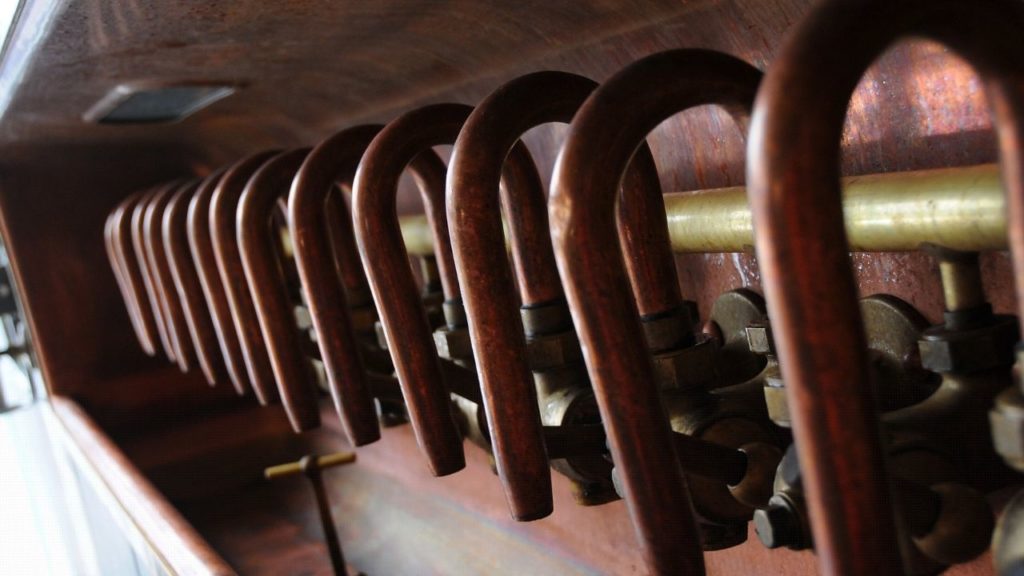 Urpiner medená pipa