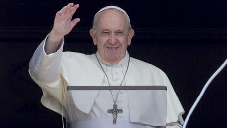 pápež františek