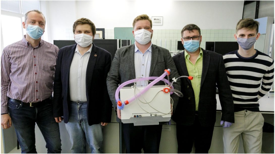 Pľúcna ventilácia