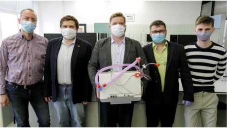 Pľúcna ventilácia