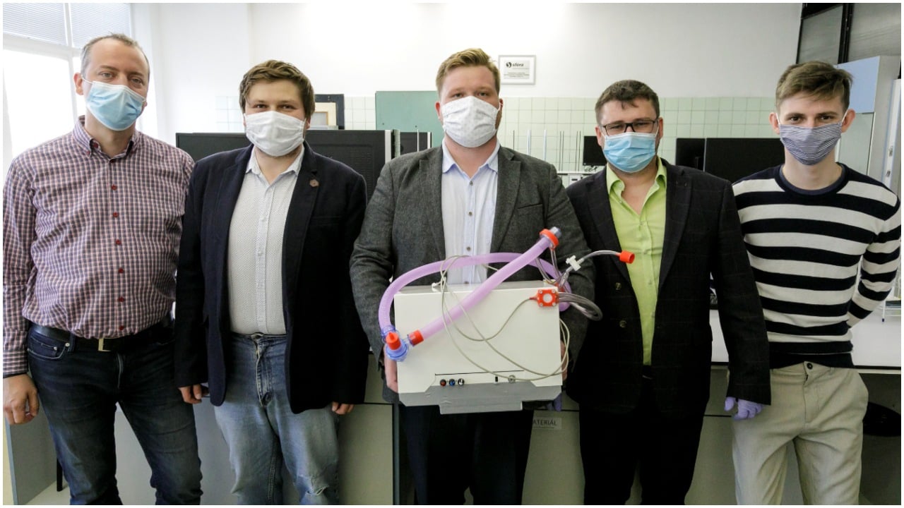 Pľúcna ventilácia