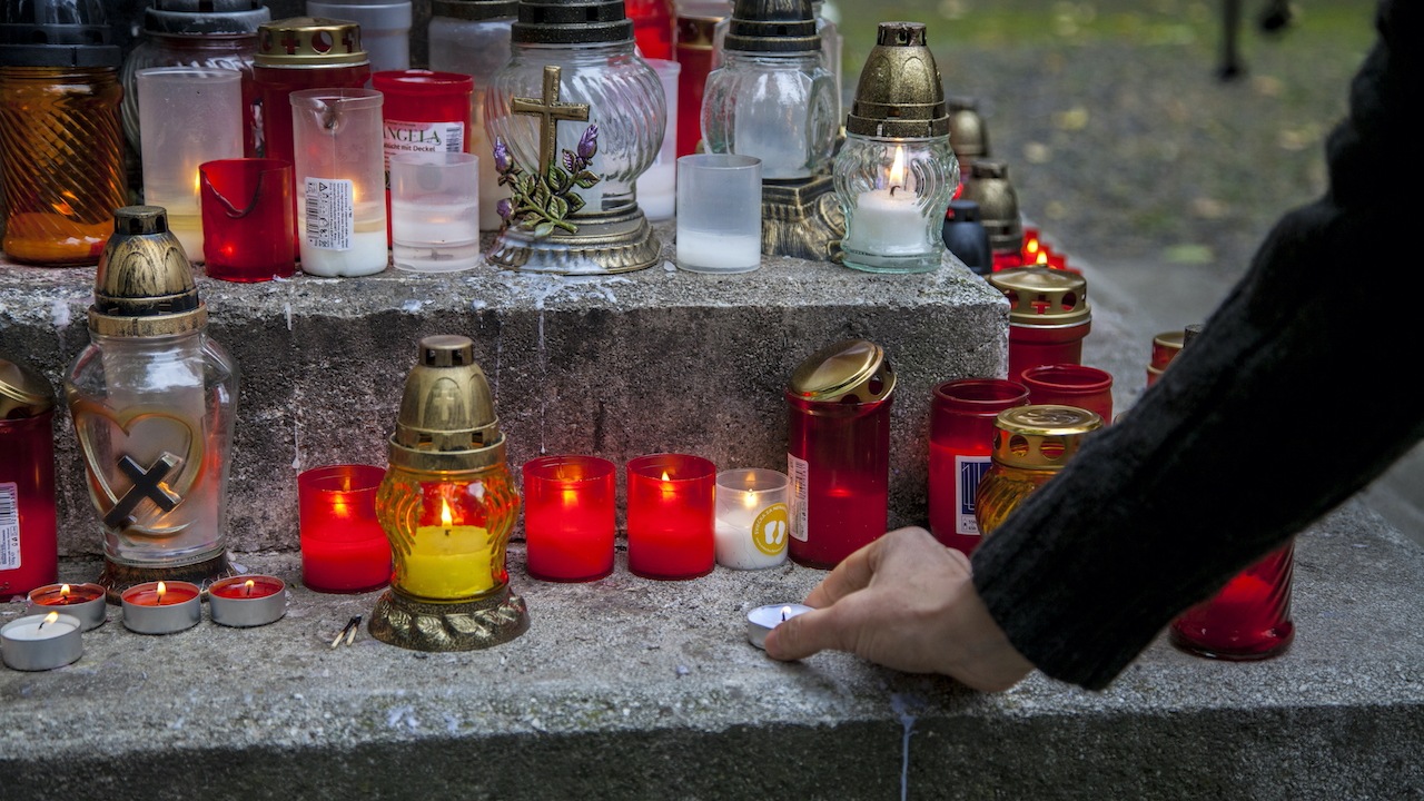 ondrejský cintorín bratislava