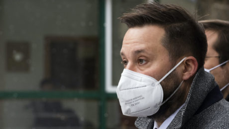 primátor Bratislavy Matúš Vallo