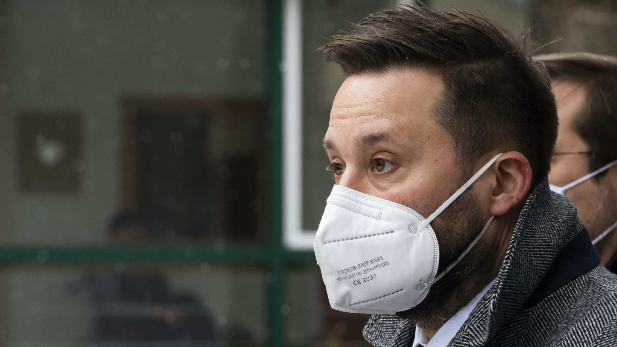 primátor Bratislavy Matúš Vallo