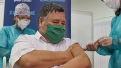 vladimír krčméry očkovanie