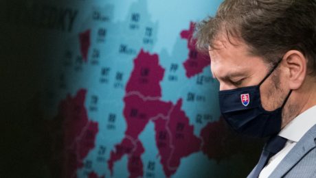 matovič koronavírus