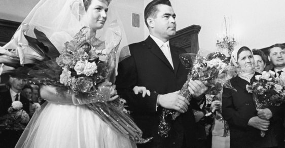 valentina tereškovová