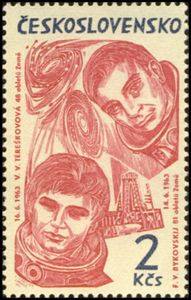 Valentína Tereškovová