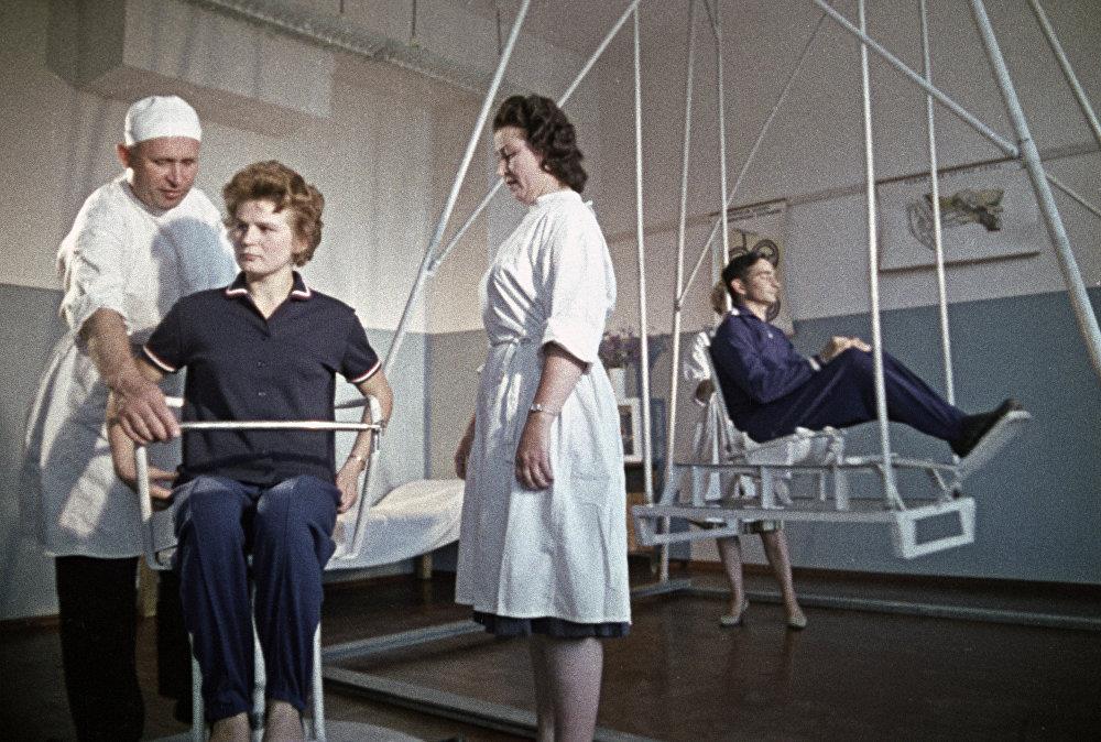 Valentína Tereškovová