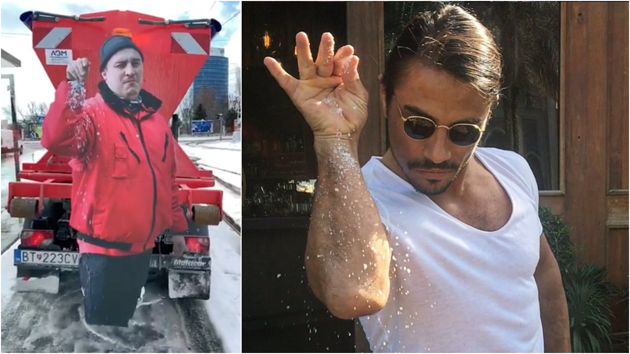 salt bae, bzučo