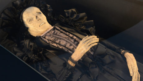 Najznámejšia slovenská múmia