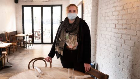 restauracia, pandemia