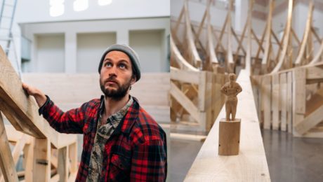 FOTO: Tvorca Zrakovej